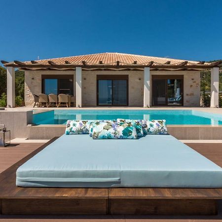 Porto Vasilikos Villas Xirokástellon Exteriér fotografie