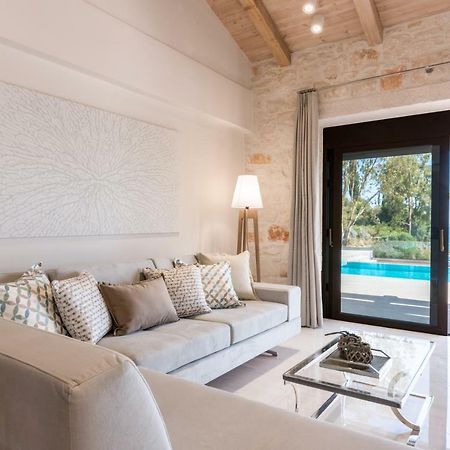 Porto Vasilikos Villas Xirokástellon Exteriér fotografie