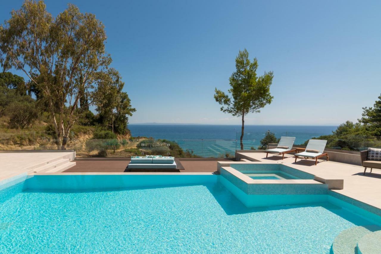 Porto Vasilikos Villas Xirokástellon Exteriér fotografie