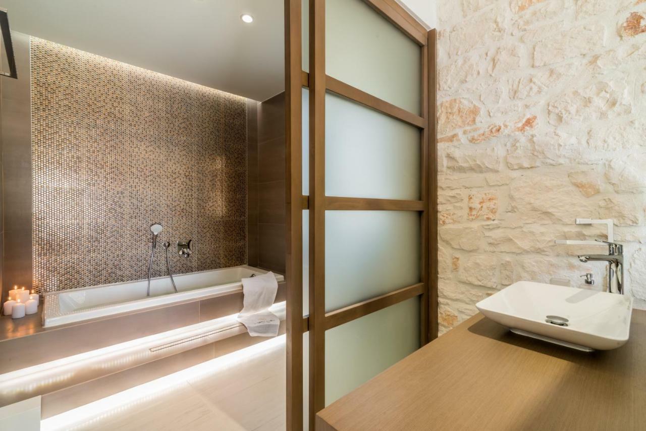 Porto Vasilikos Villas Xirokástellon Exteriér fotografie