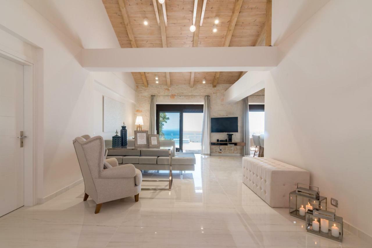 Porto Vasilikos Villas Xirokástellon Exteriér fotografie