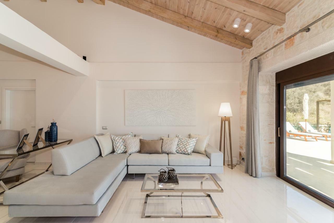 Porto Vasilikos Villas Xirokástellon Exteriér fotografie