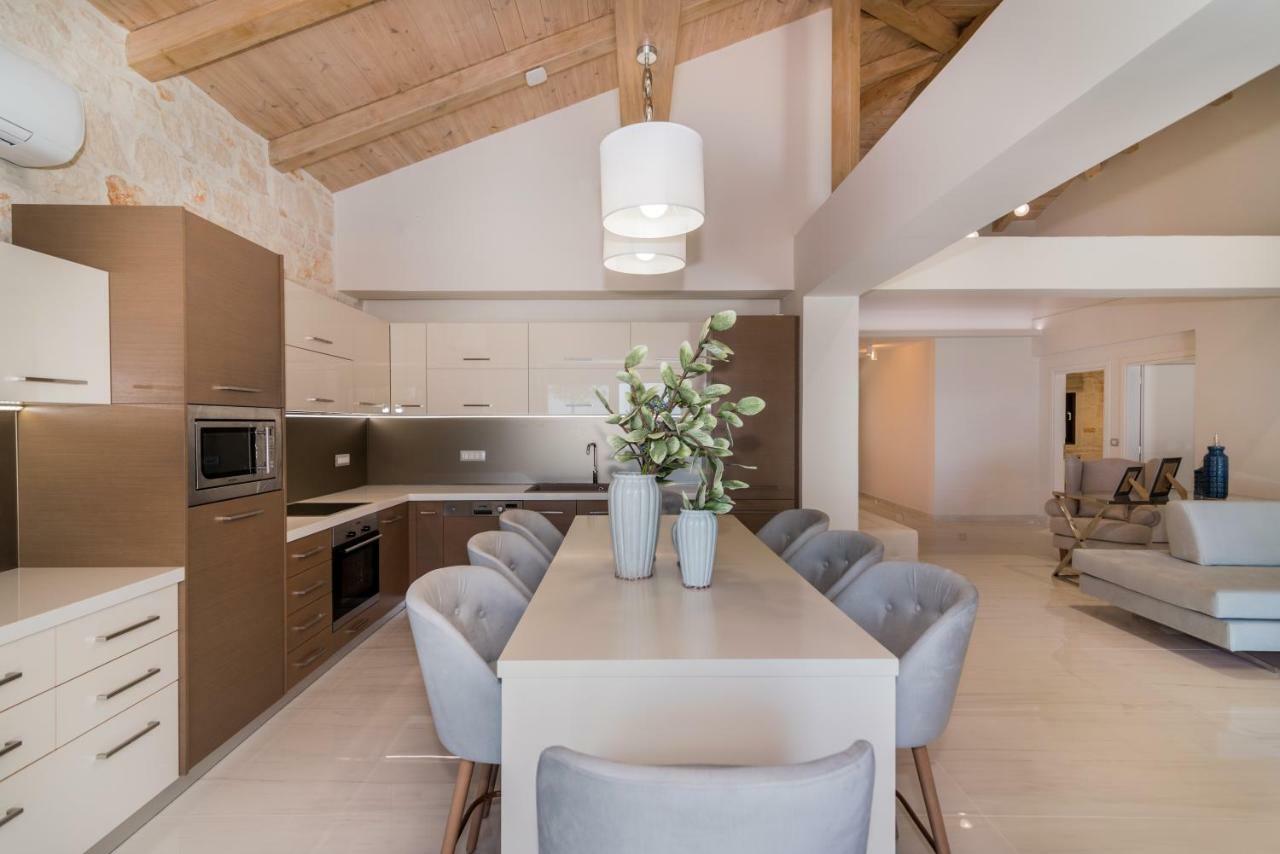 Porto Vasilikos Villas Xirokástellon Exteriér fotografie
