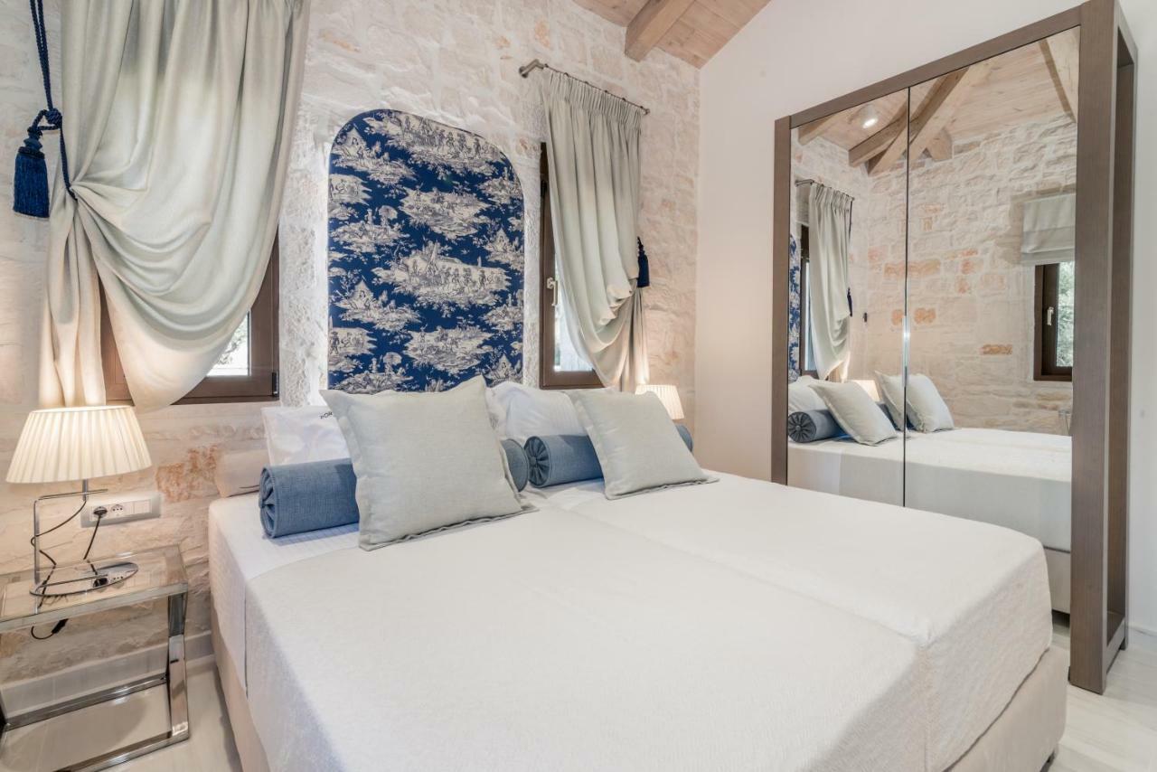 Porto Vasilikos Villas Xirokástellon Exteriér fotografie