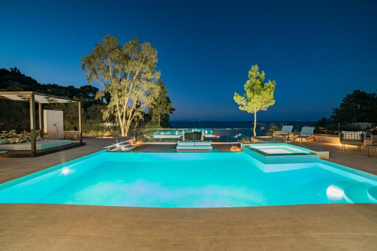 Porto Vasilikos Villas Xirokástellon Exteriér fotografie